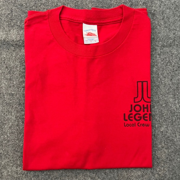 JOHN LEGEND 2007 Local Crew S/S Shirt - Picture 6 of 6